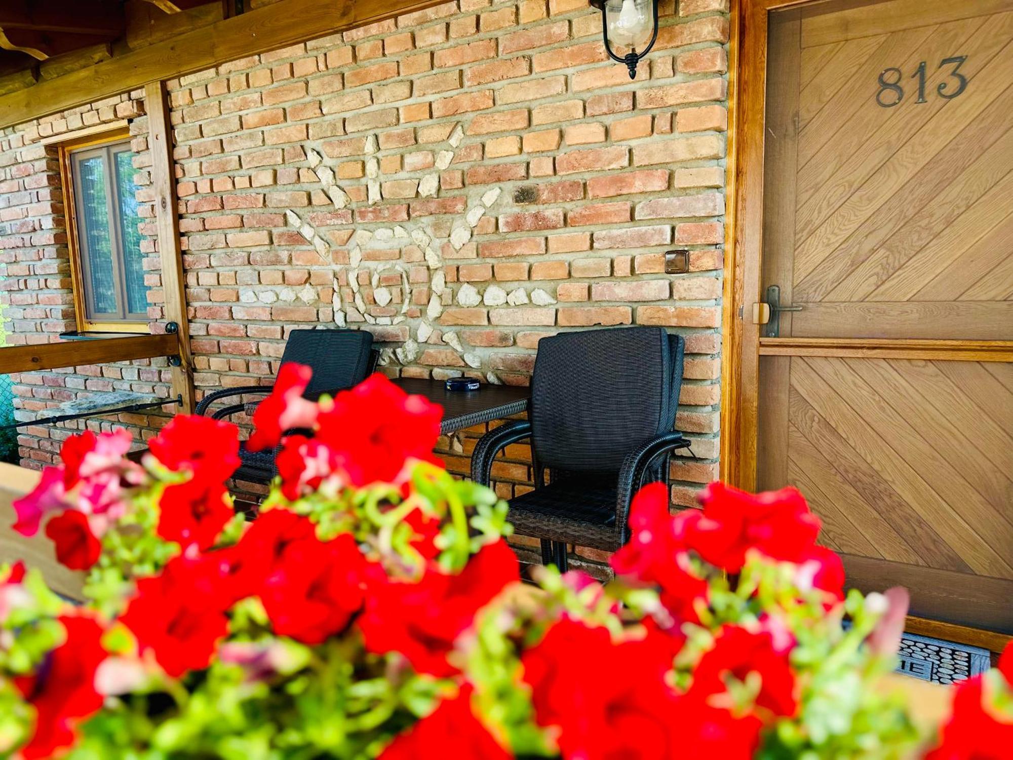 Elements Lednice Habitación foto